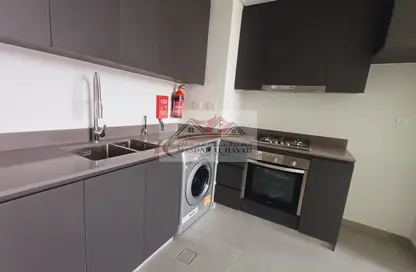 Apartment - 1 Bedroom - 2 Bathrooms for rent in Tiraz - Naseej District - Aljada - Sharjah