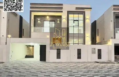 Villa - 5 Bedrooms - 7 Bathrooms for sale in Al Zaheya Gardens - Al Zahya - Ajman