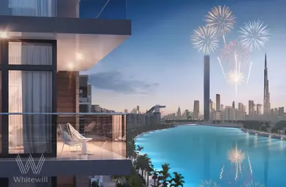 شقة - 1 حمام للبيع في عزيزي ريفيرا بيتش فرونت - ميدان واحد - ميدان - دبي شقة - 1 حمام للبيع في عزيزي ريفيرا بيتش فرونت - ميدان واحد - ميدان - دبي