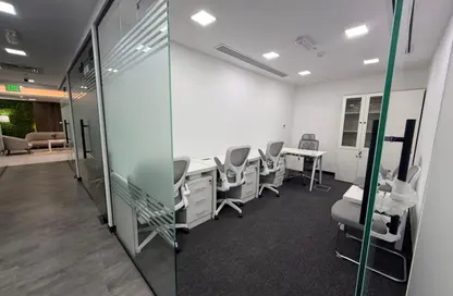 Business Centre - Studio - 2 Bathrooms for rent in Fahidi Heights - Al Hamriya - Bur Dubai - Dubai