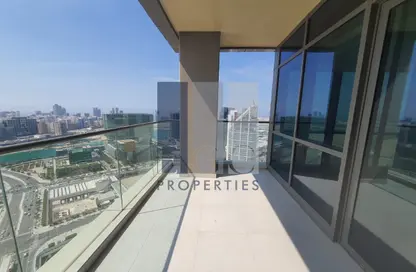 Apartment - 4 Bedrooms - 5 Bathrooms for sale in Canal Residence - Al Reem Island - Abu Dhabi