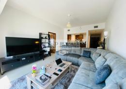 Apartment - 1 bedroom - 2 bathrooms for rent in The Gate Tower 3 - Shams Abu Dhabi - Al Reem Island - Abu Dhabi