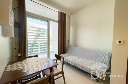 Apartment - 1 Bedroom - 1 Bathroom for rent in Reva Residences - Business Bay - Dubai