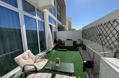 Villa - 3 Bedrooms - 3 Bathrooms for rent in Albizia - Damac Hills 2 - Dubai