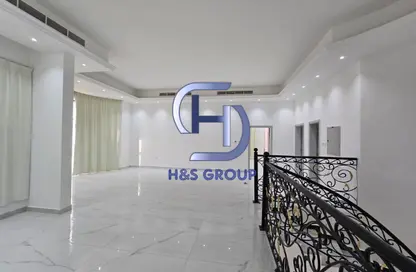 Villa - 5 Bedrooms - 6 Bathrooms for rent in Al Hooshi Villas - Hoshi - Al Badie - Sharjah Villa - 5 Bedrooms - 6 Bathrooms for rent in Al Hooshi Villas - Hoshi - Al Badie - Sharjah