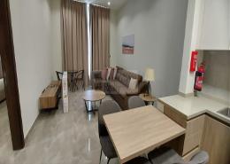 شقة - 1 غرفة نوم - 1 حمام للبيع في ماجيستيك ريزيزيدنس - دبي الجنوب (مركز دبي العالمي) - دبي