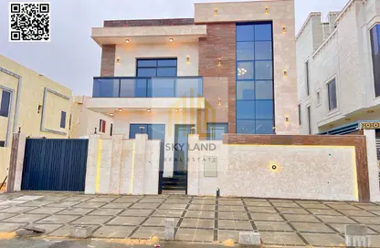 Villa - 5 Bedrooms - 7 Bathrooms for sale in Al Bahia Hills - Al Bahia - Ajman