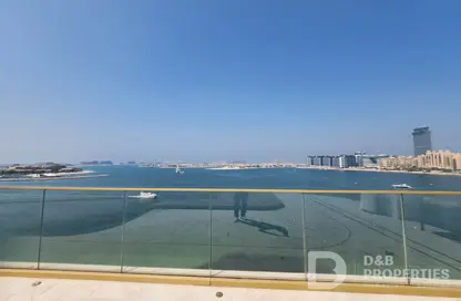 شقة - 2 غرف نوم - 3 حمامات للايجار في جراند بلو تاور 1 - إعمار بيتشفرونت - دبي هاربور - دبي شقة - 2 غرف نوم - 3 حمامات للايجار في جراند بلو تاور 1 - إعمار بيتشفرونت - دبي هاربور - دبي