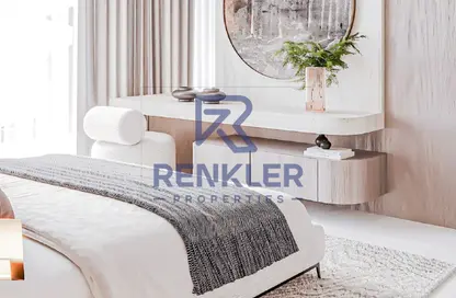 شقة - غرفة نوم - 2 حمامات للبيع في بيرل هاوس 4 - قرية الجميرا سركل - دبي