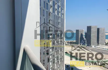 Apartment - 3 Bedrooms - 3 Bathrooms for sale in Meera 1 - Shams Abu Dhabi - Al Reem Island - Abu Dhabi