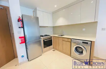 Apartment - Studio - 1 Bathroom for rent in Aurion Residence - District 10 - Jumeirah Village Circle - Dubai