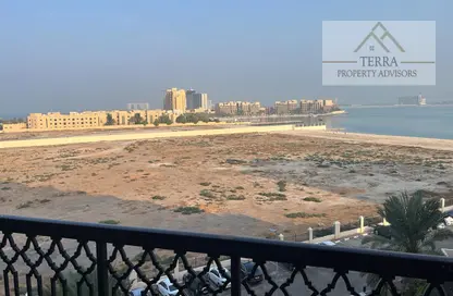 Water View image for: Apartment - 1 Bedroom - 2 Bathrooms for sale in Kahraman - Bab Al Bahar - Al Marjan Island - Ras Al Khaimah, Image 1