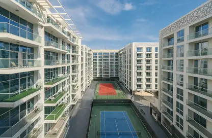 Apartment - 1 Bedroom - 2 Bathrooms for rent in Glitz 3 - Glitz - Dubai Studio City - Dubai