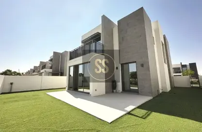 Villa - 4 Bedrooms - 5 Bathrooms for sale in Golf Links - EMAAR South - Dubai South (Dubai World Central) - Dubai
