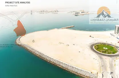 أرض - استوديو للبيع في فندق ومساكن جزيرة المرجان غير المتوقع - جزيرة المرجان - رأس الخيمة