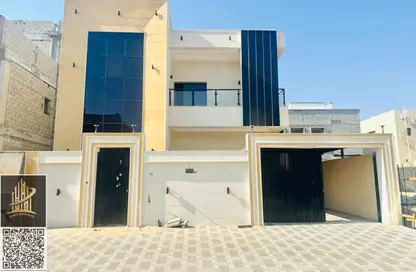 Villa - 5 Bedrooms - 6 Bathrooms for rent in Al Yasmeen 1 - Al Yasmeen - Ajman