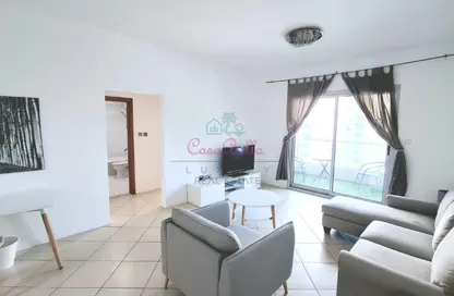 شقة - 2 غرف نوم - 2 حمامات للايجار في ماسة المارينا 4 - ماسات المارينا - دبي مارينا - دبي