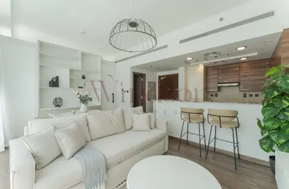 Apartment - 1 Bedroom - 1 Bathroom for rent in Bay Square Building 3 - Bay Square - Business Bay - Dubai