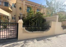 Villa - 5 bedrooms - 5 bathrooms for rent in The Spanish Villas - Dubai Industrial City - Dubai