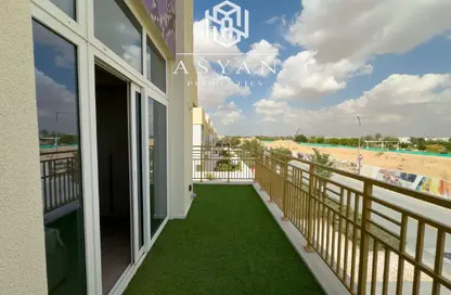 Townhouse - 3 Bedrooms - 2 Bathrooms for sale in Just Cavalli Villas - Aquilegia - Damac Hills 2 - Dubai Townhouse - 3 Bedrooms - 2 Bathrooms for sale in Just Cavalli Villas - Aquilegia - Damac Hills 2 - Dubai