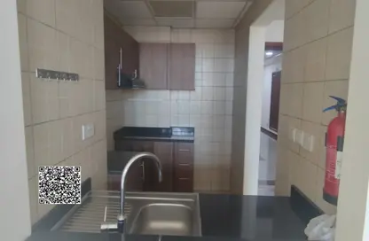 Apartment - 1 Bedroom - 2 Bathrooms for sale in Ajman One Towers - Al Sawan - Ajman