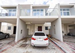 Townhouse - 3 bedrooms - 4 bathrooms for sale in Basswood - Damac Hills 2 - Dubai