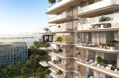 Apartment - 2 Bedrooms - 2 Bathrooms for sale in Sunset Bay 3 - Dubai Islands - Deira - Dubai
