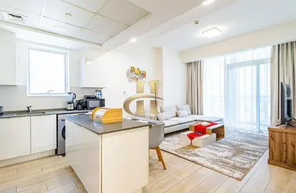 Apartment - 1 Bedroom - 2 Bathrooms for sale in Bloom Towers C - Bloom Towers - District 10 - Jumeirah Village Circle - Dubai