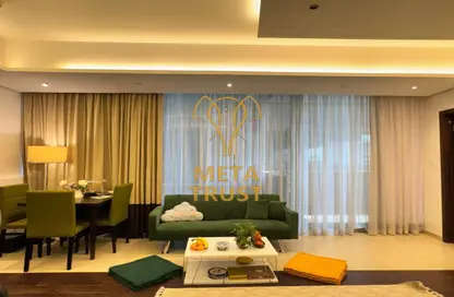 Apartment - 1 Bedroom - 2 Bathrooms for sale in The Matrix - Dubai Sports City - Dubai
