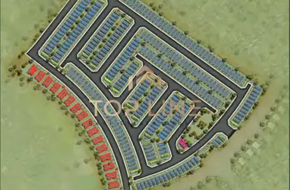 Land - Studio for sale in Hawthorn - Damac Hills 2 - Dubai