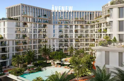 Apartment - 1 Bedroom - 1 Bathroom for sale in Avenew 888 - Dubai South (Dubai World Central) - Dubai