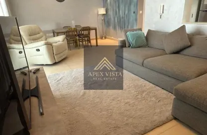 شقة - 2 غرف نوم - 3 حمامات للايجار في شقق مسك - الجادة - الشارقة