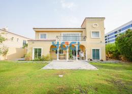 Villa - 5 bedrooms - 6 bathrooms for sale in Green Community - Dubai