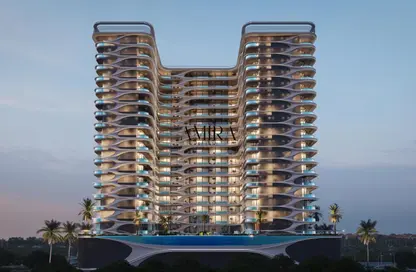 Apartment - Studio - 1 Bathroom for sale in Samana Boulevard Heights - Dubai Land - Dubai