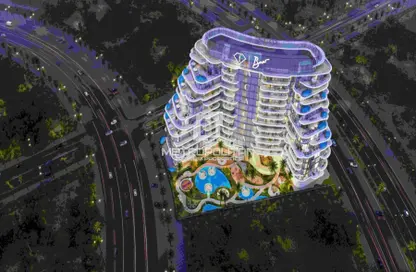 Apartment - 3 Bedrooms - 4 Bathrooms for sale in Acacia - Al Marjan Island - Ras Al Khaimah
