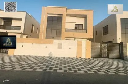 Villa - 5 Bedrooms - 7 Bathrooms for sale in Al Yasmeen 1 - Al Yasmeen - Ajman