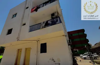 عمارة بالكامل - 8 غرف نوم - 8 حمامات للبيع في بناية الرميلة - الرميلة 2 - الرميلة - عجمان