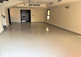 Empty Room image for: Villa - 2 bedrooms - 3 bathrooms for sale in Zone 7 - Hydra Village - Abu Dhabi, Image 1