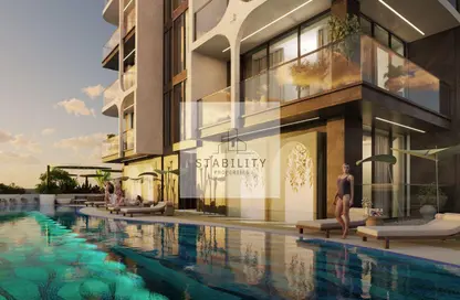 Apartment - 2 Bedrooms - 3 Bathrooms for sale in Olivia Gardens Residence - Jumeirah Garden City - Al Satwa - Dubai