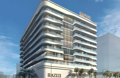 Apartment - 2 Bedrooms - 3 Bathrooms for sale in Azizi Raffi - Al Furjan - Dubai Apartment - 2 Bedrooms - 3 Bathrooms for sale in Azizi Raffi - Al Furjan - Dubai