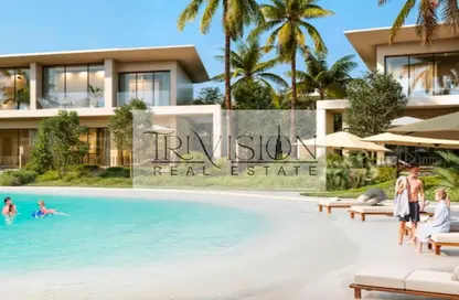 تاون هاوس - 4 غرف نوم - 5 حمامات للبيع في ذا فيو ايلاند - مدينة أجمل مكان - مدينة الواجهة المائية لإمارة الشارقة - الشارقة