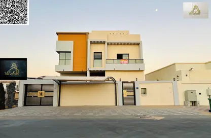 Villa - 6 Bedrooms - 7+ Bathrooms for sale in Al Zaheya Gardens - Al Zahya - Ajman