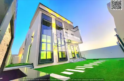 Villa - 3 Bedrooms - 5 Bathrooms for sale in Al Helio 2 - Al Helio - Ajman