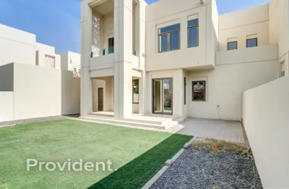 Townhouse - 4 Bedrooms - 4 Bathrooms for rent in Mira Oasis 1 - Mira Oasis - Reem - Dubai Townhouse - 4 Bedrooms - 4 Bathrooms for rent in Mira Oasis 1 - Mira Oasis - Reem - Dubai