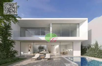 Duplex - 4 Bedrooms - 6 Bathrooms for sale in Sealine Residences - Al Zorah - Ajman