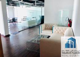 Office Space - 1 bathroom for rent in Sobha Ivory Tower 1 - Sobha Ivory Towers - Business Bay - Dubai