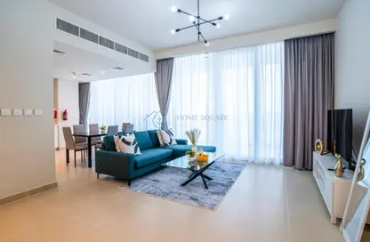 Apartment - 2 Bedrooms - 2 Bathrooms for rent in Harbour Gate Tower 1 - Harbour Gate - Dubai Creek Harbour (The Lagoons) - Dubai