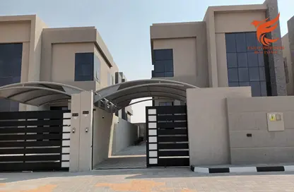 Outdoor Building image for: Villa - 4 Bedrooms - 5 Bathrooms for sale in Al Salamah - Umm Al Quwain, Image 1