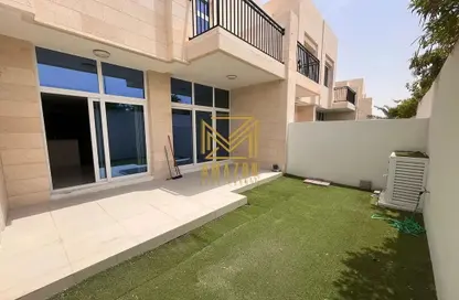 Townhouse - 4 Bedrooms - 3 Bathrooms for rent in Victoria 2 - Damac Hills 2 - Dubai