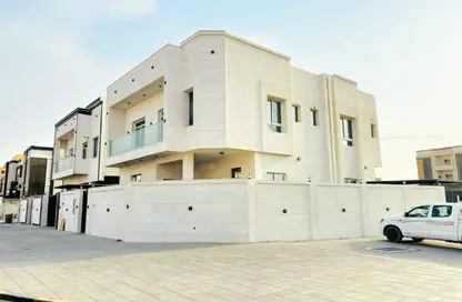 Villa - 5 Bedrooms - 7 Bathrooms for sale in Al Helio 2 - Al Helio - Ajman
